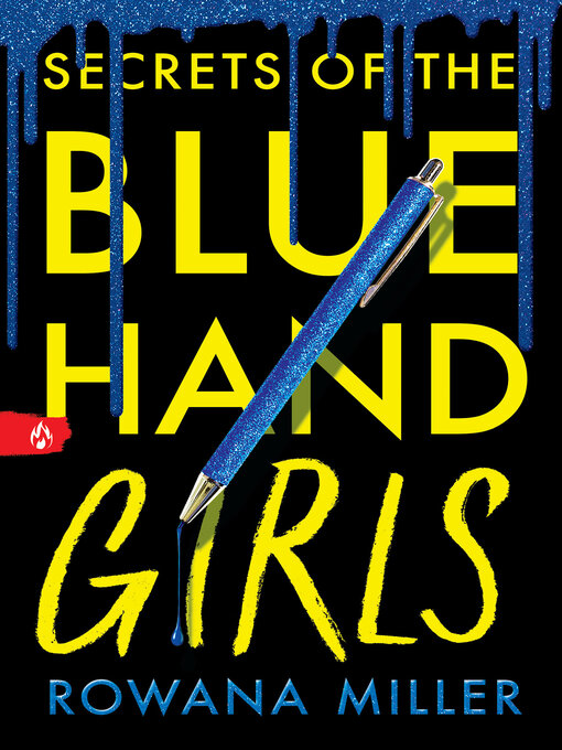 Title details for Secrets of the Blue Hand Girls by Rowana Miller - Available